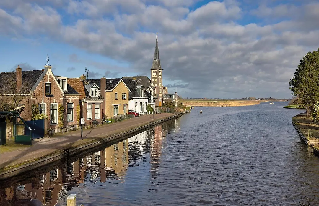 Holiday Home In The Lake District Area, Friesland-1