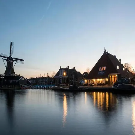 Holiday Home In The Lake District Area, Friesland-2